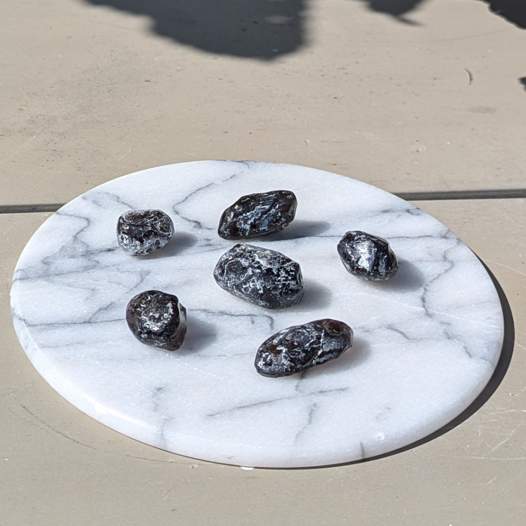 apachetåre lommesten