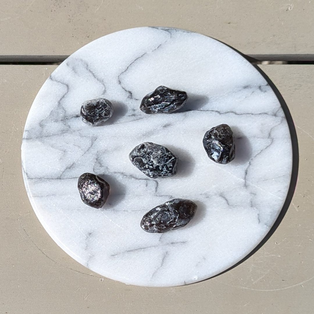 apachetåre lommesten