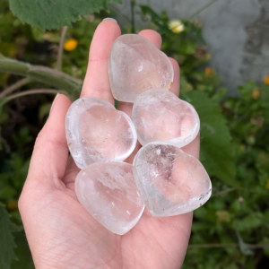 bjergkrystal hjerter