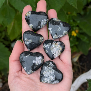 blomster jaspis hjerter