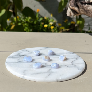 Blondeagat lommesten