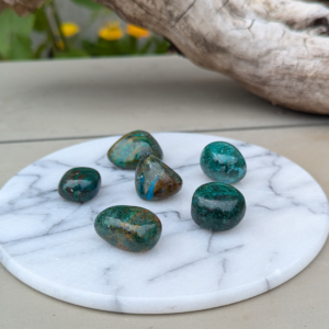 chrysocolla lommesten