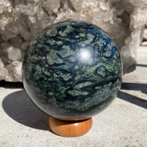 kambaba jaspis kugle