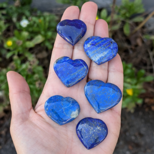 lapis lazuli hjerter