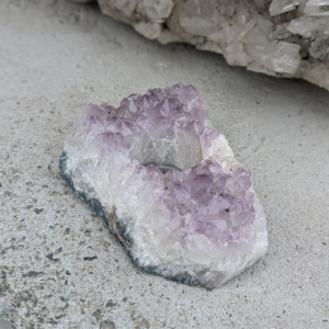 Ametyst Fyrfadsstage