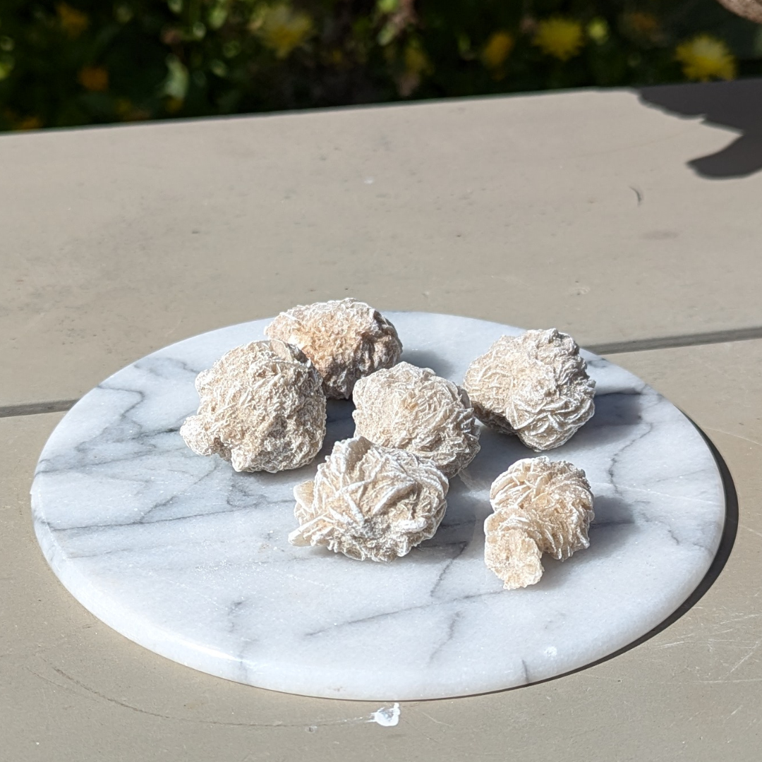 ørkenrose lommesten