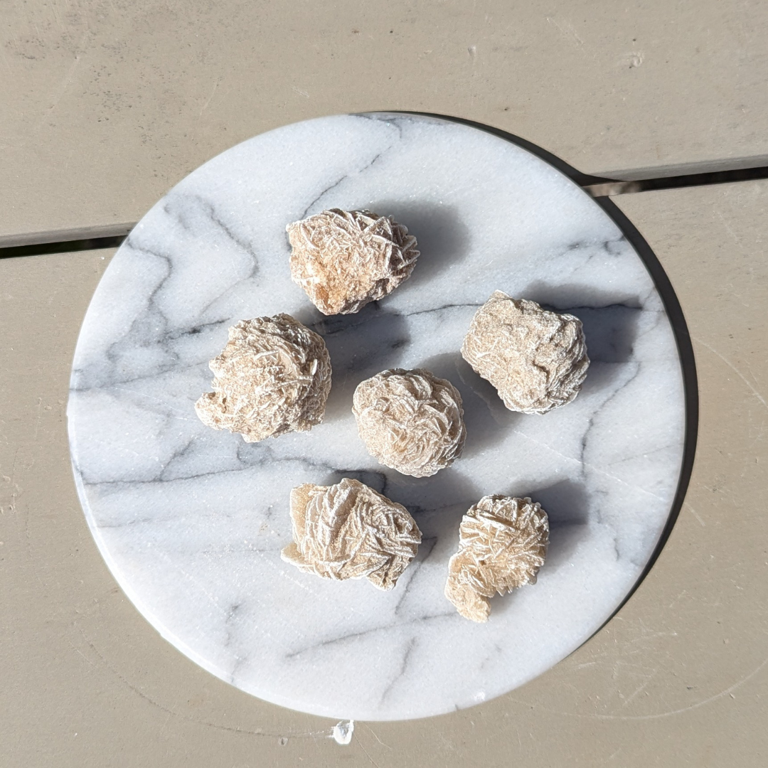 ørkenrose lommesten