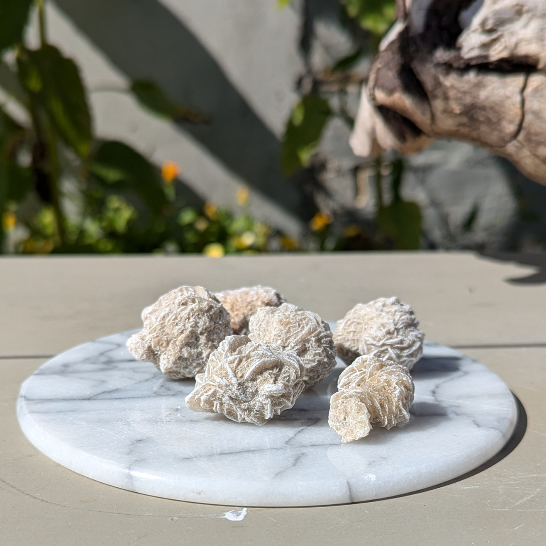 ørkenrose lommesten