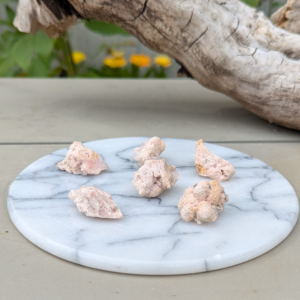 rhodocrosit lommesten