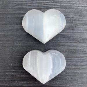 Selenit Hjerte