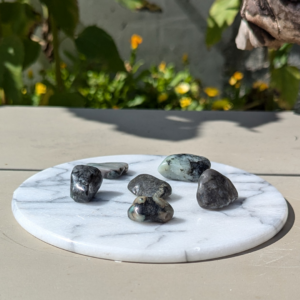 smaragt i modersten lommesten