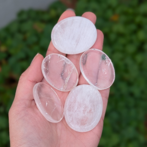 bjergkrystal nussesten