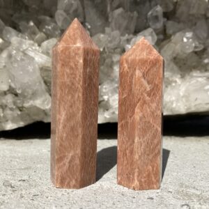 Fersken Månesten Tårne