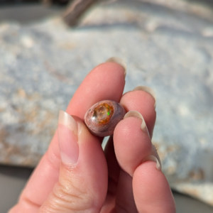 sten og krystal ild opal