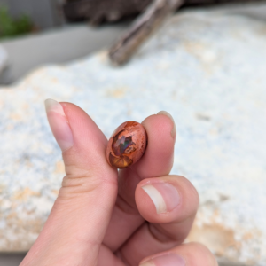 sten og krystal ild opal