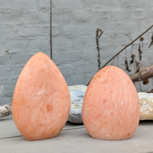 orange calcit freeforms