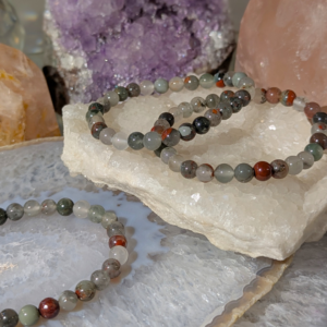 armbånd i heliotrop