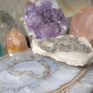 armbånd i labradorit