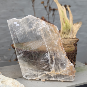 englevinge selenit plade