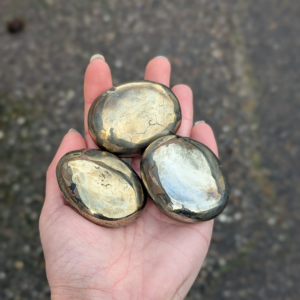pyrit palmstones