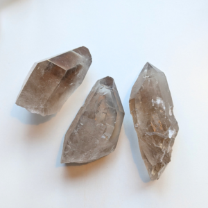 røgkvarts spids