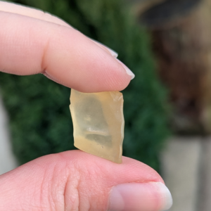 libysk glas