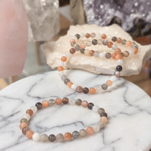 månesten armbånd